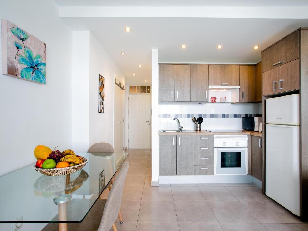 131 C Playa Honda Sea View Apartman Playa de las Américas Kültér fotó