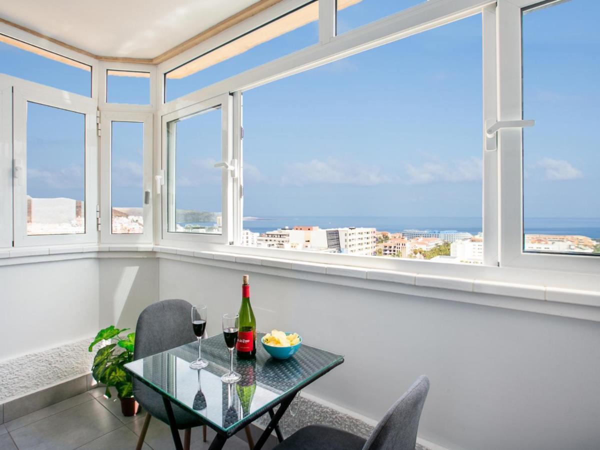 131 C Playa Honda Sea View Apartman Playa de las Américas Kültér fotó