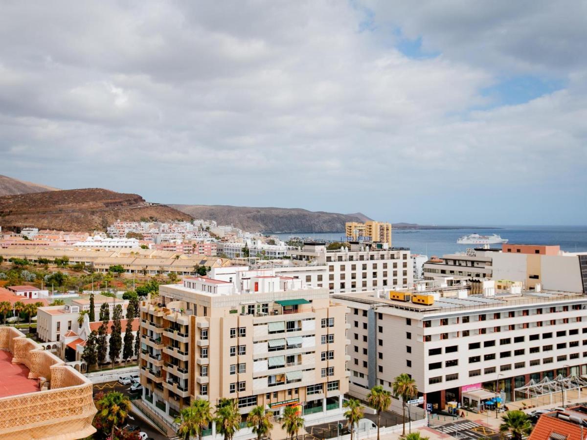 131 C Playa Honda Sea View Apartman Playa de las Américas Kültér fotó